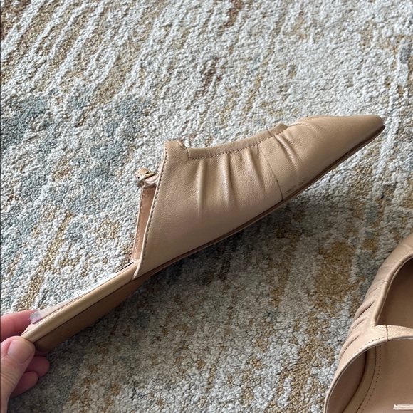 Steve Madden Beige Mules with Strap - Picture 7 of 9